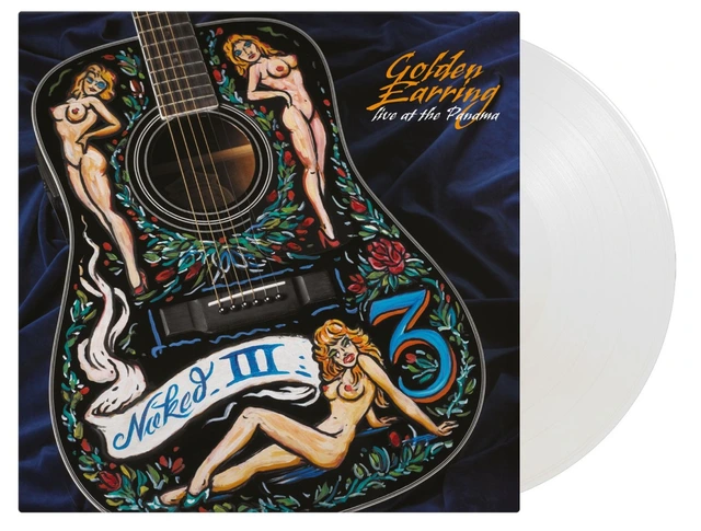 Golden Earring Naked III - LTD (2LP) 