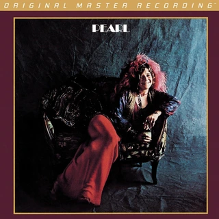 Janis Joplin Pearl - LTD 45rpm (2LP)