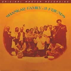 Ravi Shankar Shankar Family &amp; Friends - LTD (LP)