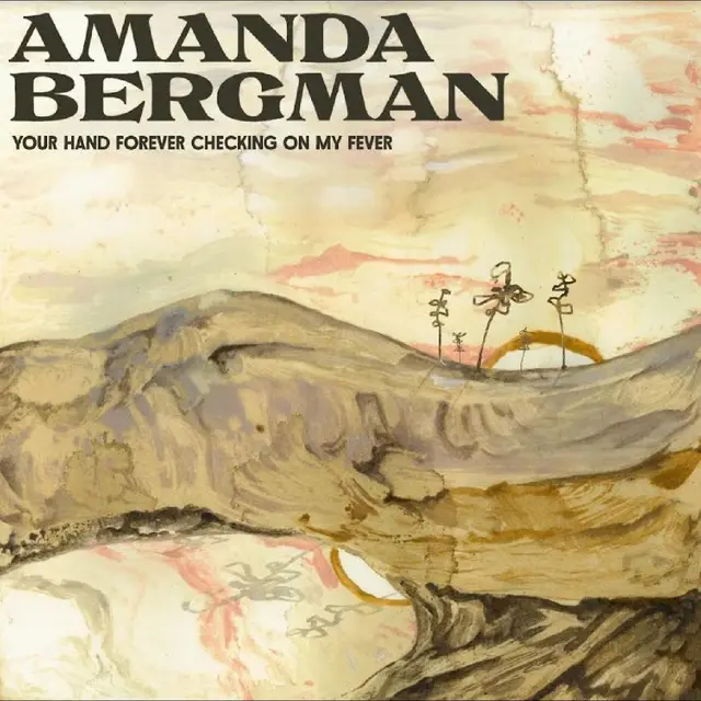 Amanda Bergman Your Hand Forever Checking On My… (CD) 