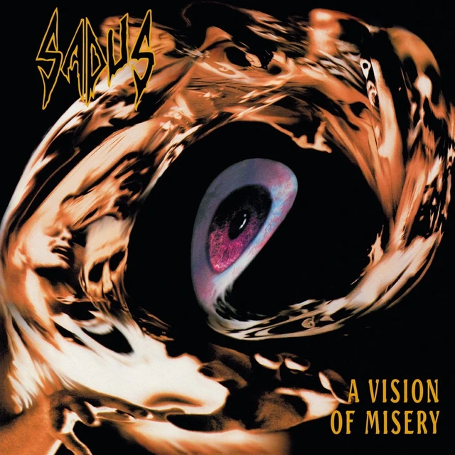 Sadus A Vision Of Mystery - LTD (LP) 