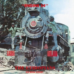 The Ethiopians Engine 54 - LTD (LP)
