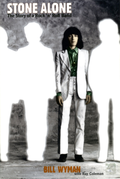 Bill Wyman Stone Alone (BOK)