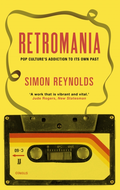 Simon Reynolds Retromania (BOK)