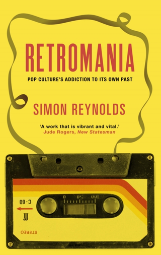 Simon Reynolds Retromania (BOK)