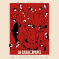 Manel Santisteban La Casa De Papel - LTD (2LP)