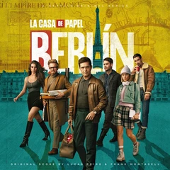 Lucas Peire Berlin OST - LTD (2LP)