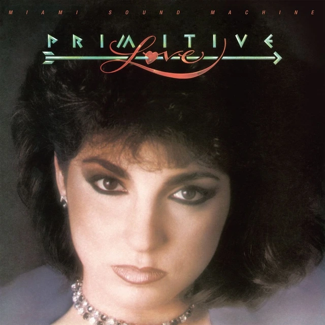 Miami Sound Machine Primitive Love - LTD (LP) 