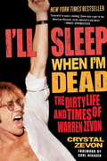 Crystal Zevon I'll Sleep When I'm Dead (BOK)