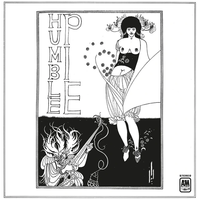 Humble Pie Humble Pie (LP) 