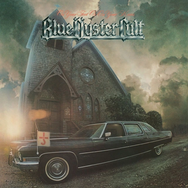 Blue Öyster Cult On Your Feet Or On Your… - LTD (2LP) 