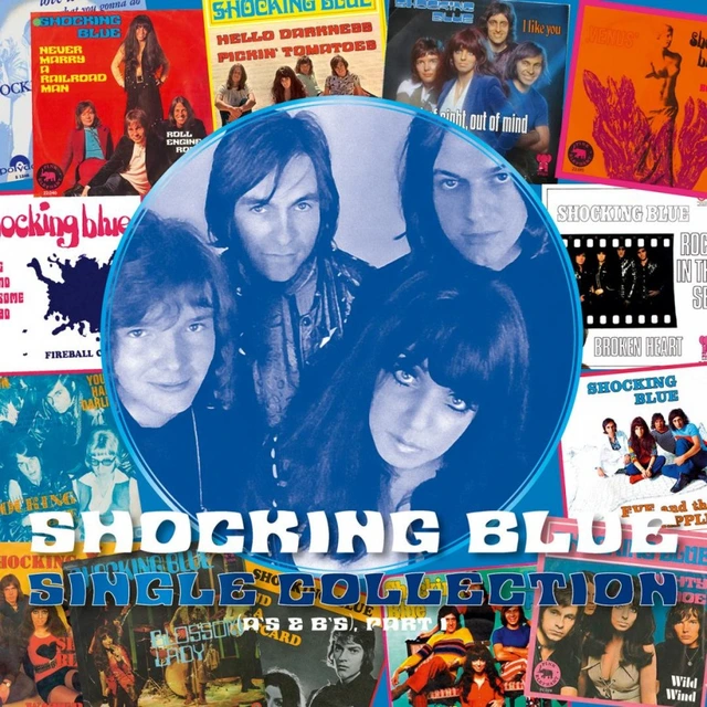 Shocking Blue Single Collection Part 1 - LTD (2LP) 