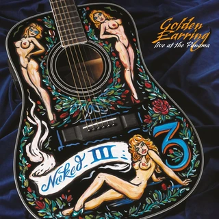 Golden Earring Naked III - LTD (2LP)