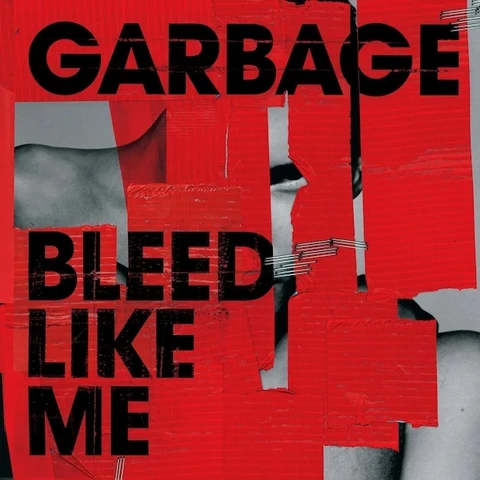Garbage Bleed Like Me - LTD (2LP) 