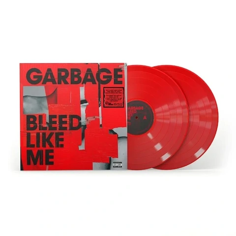 Garbage Bleed Like Me - LTD (2LP) 