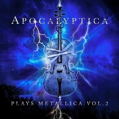 Apocalyptica Plays Metallica Vol. 2 - LTD (2LP)