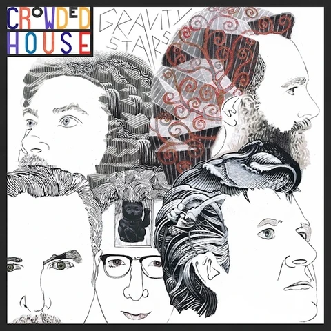 Crowded House Gravity Stairs - LTD (LP) 