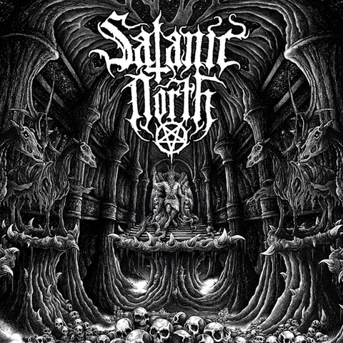 Satanic North Satanic North (LP) 