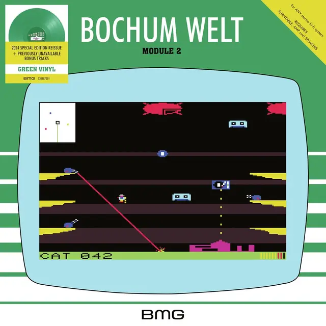 Bochum Welt Module 2 - LTD (LP) 