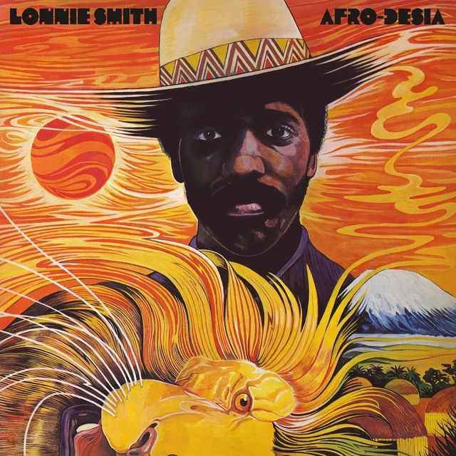 Lonnie Smith Afro-Desia (CD) 
