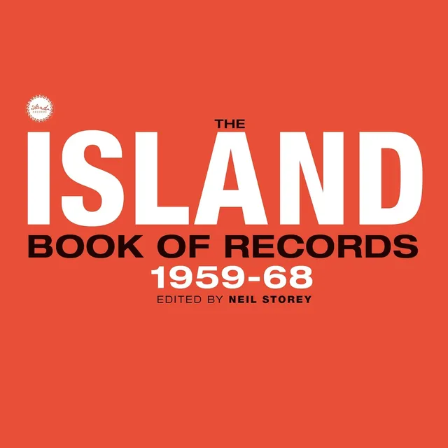 Neil Storey The Island Book Of Records Vol I (BOK) 