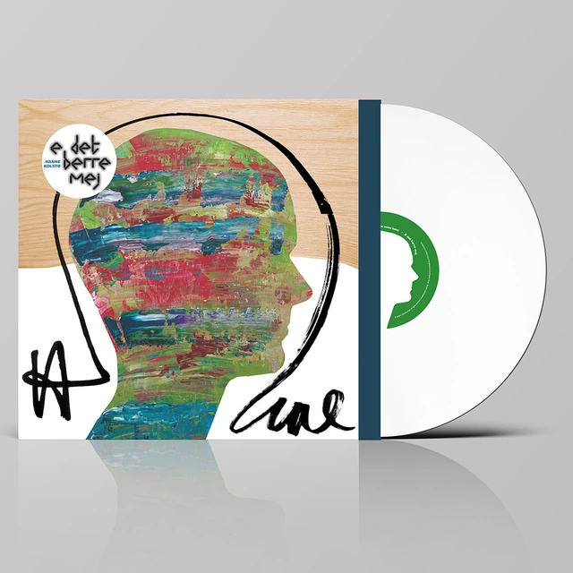 Hanne Kolstø E Det Berre Mej - LTD (LP) 