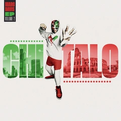 Marc Davis Chi Talo EP Volume 2 (12")