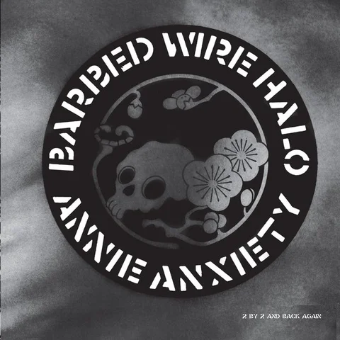 Annie Anxiety Barbed Wire Halo (12") 