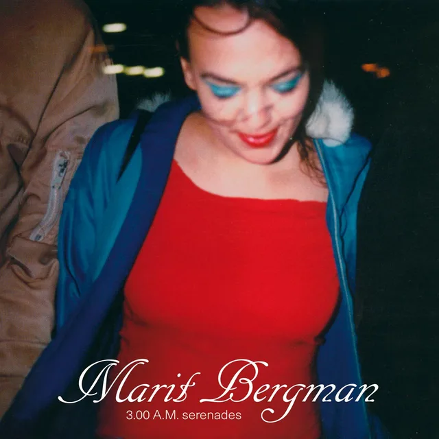 Marit Bergman 3.00 A.M. Serenades - LTD (LP) 