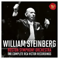 William Steinberg The Complete RCA Victor Recordings (4CD)
