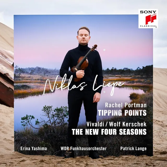 Niklas Liepe Portman: Tipping Points (2CD) 