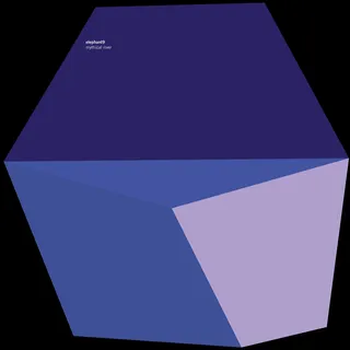 Elephant9 Mythical River (LP)