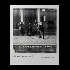 Bill Orcutt Four Guitars Live (2LP)