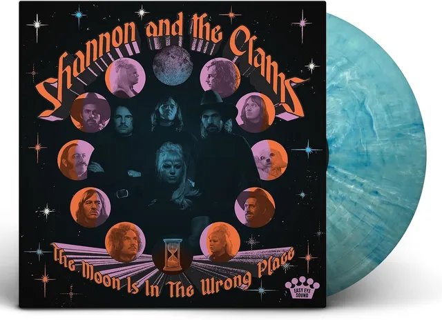 Shannon And The Clams The Moon Is In The Wrong… - LTD (LP) 