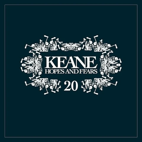 Keane Hopes And Fears: 20th… - LTD (2LP) 
