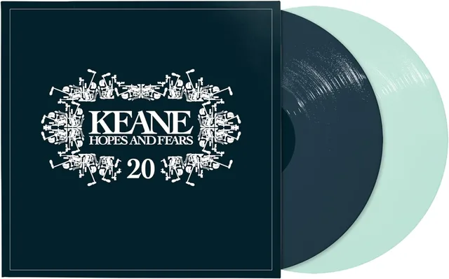 Keane Hopes And Fears: 20th… - LTD (2LP) 