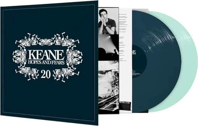 Keane Hopes And Fears: 20th… - LTD (2LP) 