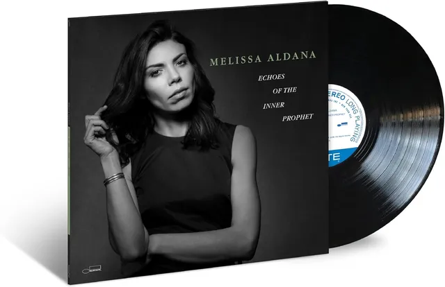 Melissa Aldana Echoes Of The Inner Prophet (LP) 