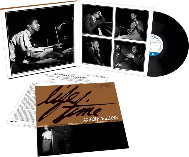 Tony Williams Life Time - Tone Poet Edition (LP) 