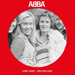 ABBA Honey, Honey (English)/King… - LTD (7")
