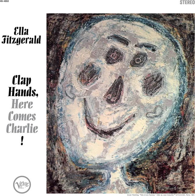 Ella Fitzgerald Clap Hands, Here Comes… - LTD (LP) 