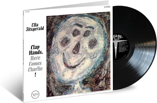 Ella Fitzgerald Clap Hands, Here Comes… - LTD (LP) 