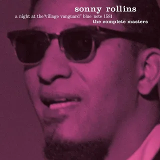 Sonny Rollins A Night At The… - Tone Poet… (3LP)