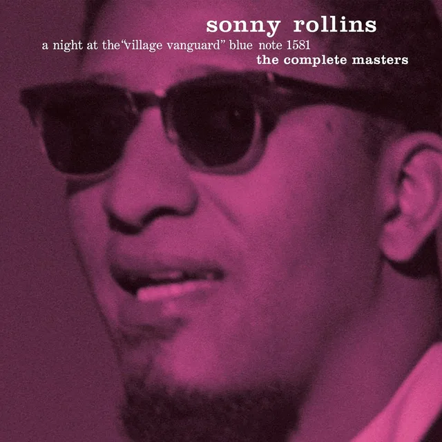 Sonny Rollins A Night At The… - Tone Poet… (3LP) 
