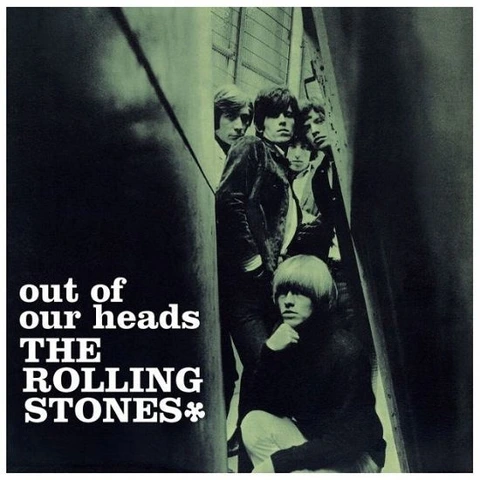 The Rolling Stones Out Of Our Heads (UK Version) (LP) 