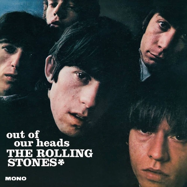 The Rolling Stones Out Of Our Heads (US Version) (LP) 