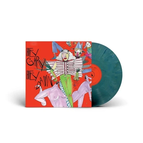 Caleb Landry Jones Hey Gary, Hey Dawn - LTD (LP) 