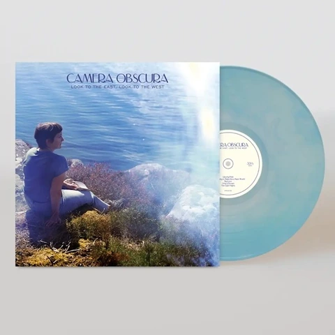 Camera Obscura Look To The East, Look To… - LTD (LP) 