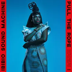 Ibibio Sound Machine Pull The Rope - LTD (LP)