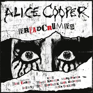 Alice Cooper Breadcrumbs (CD)